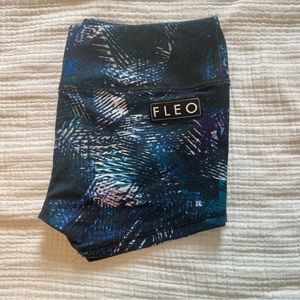 Fleo Midnight Oil Shorts